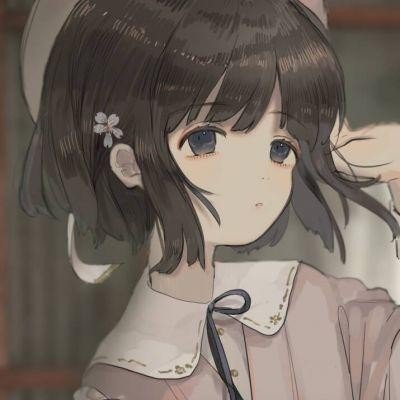 白鹿经典露齿笑